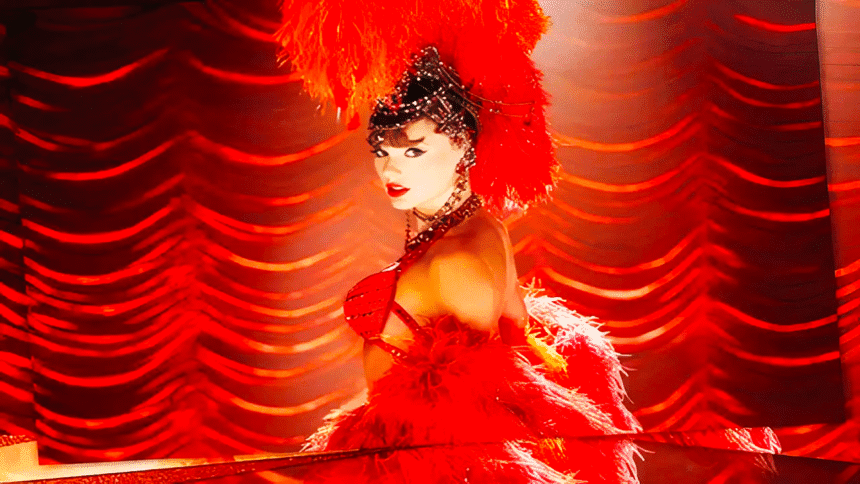 Taylor Swift taquilla mundial Showgirl