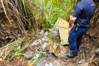 Bebé abandonado en Hatillo investigación OIJ 2025