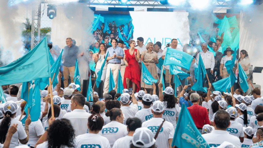 recibimiento Puntarenas Laura Fernández El Roble
