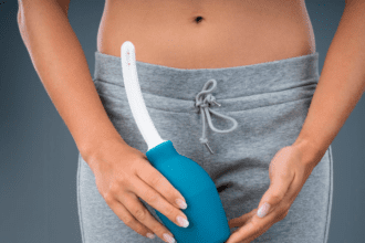 duchas vaginales