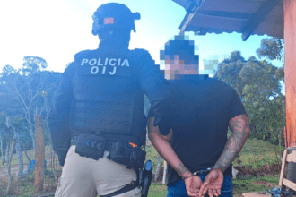 Extorsión “gota a gota” motiva allanamiento en Pérez Zeledón