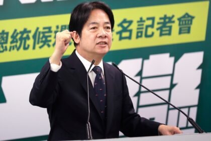 Taiwán en alerta