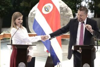 Gabinete de Laura Fernández confirma continuidad