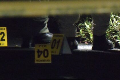  Balacera en San Ramón: Dos fallecidos en ataque armado