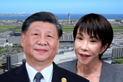 Freno de mano en Asia