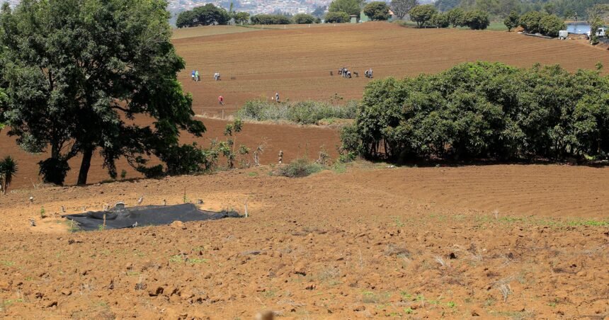 ¿Se vienen racionamientos? El Gobierno prepara plan ante la sequía inminente