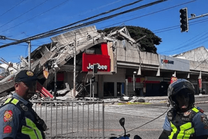 Terremoto en Filipinas