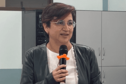 Rocío Alfaro: Representante sindical ante la CCSS