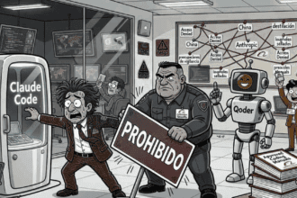 ¡Alibaba prohíbe la IA!