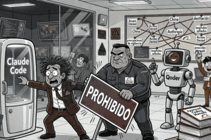 ¡Alibaba prohíbe la IA!