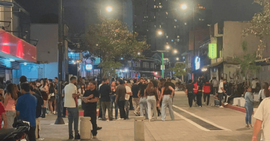 mano dura contra el ruido