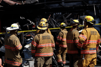 ¡Alerta nacional! Bomberos reportan alarmante aumento de muertes por incendios en viviendas