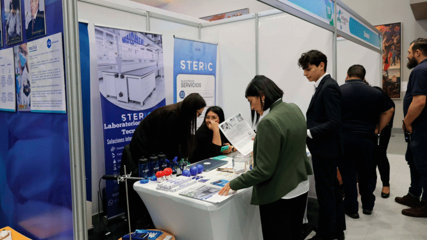 Industria química costarricense impulsa innovación con Expoindustria Química 2025.