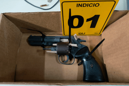 OIJ Puntarenas operativo antidrogas