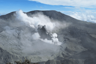 peligro volcánico Costa Rica mapas y escenarios de los volcanes activos