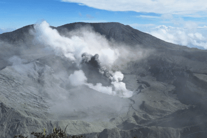 peligro volcánico Costa Rica mapas y escenarios de los volcanes activos