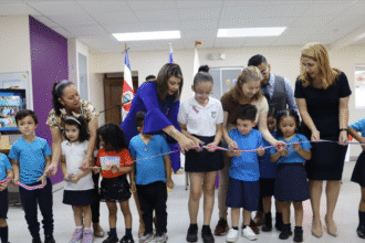 Personal de CEN-CINAI atiende a niñas, niños y familias durante el periodo de vacaciones