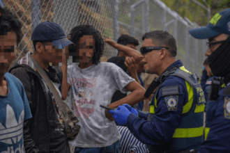 Inseguridad en Hatillo