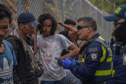 Inseguridad en Hatillo