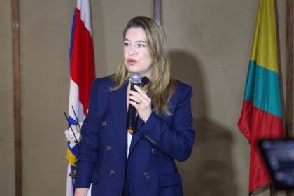 Oposición: Claudia Dobles impulsa agenda común y gira nacional