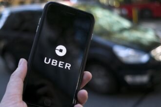 Uber: Choferes