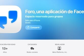 Meta lanza Forum