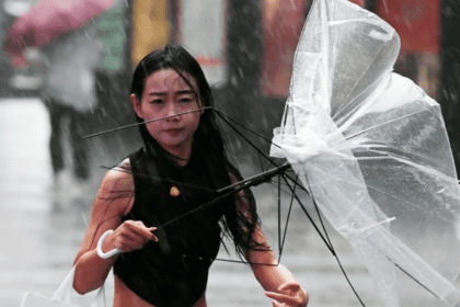 Alerta máxima en Taiwán