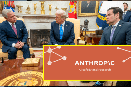 Anthropic no frena