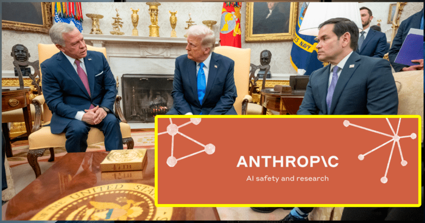 Anthropic no frena