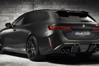M5 Touring