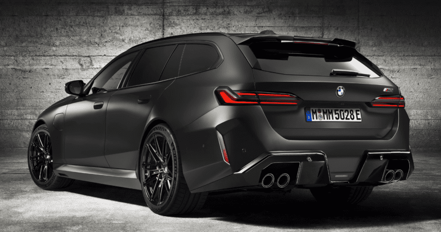 M5 Touring