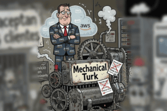 Amazon cierra nuevas altas en Mechanical