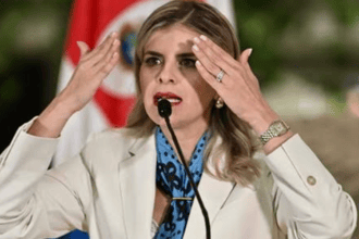 Laura Fernández acusa a magistrados de usurpar la democracia