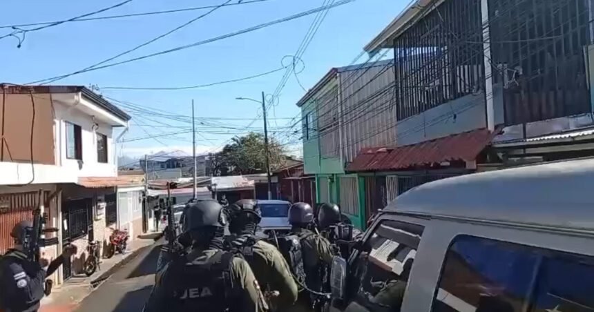 Narcotráfico