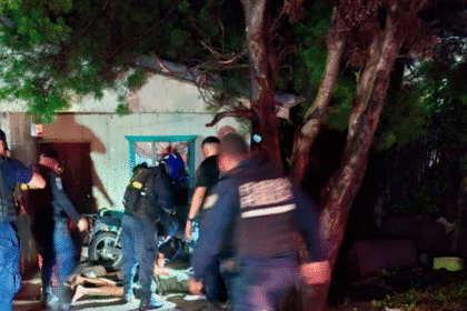asalto en Bagaces