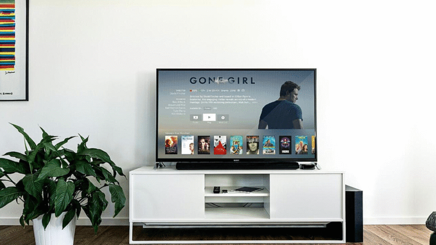 Televisor Samsung con IA conversacional Copilot Enlace interno sugerido:
