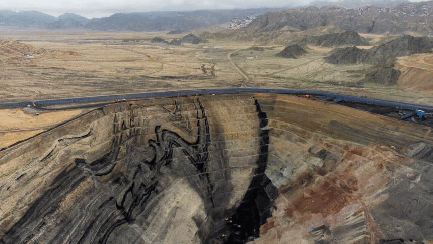 “Níquel Indonesia China dominio global en electrificación”