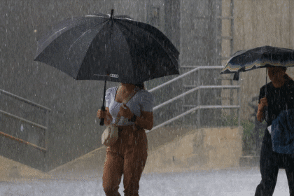 “IMN advierte lluvias intensas en Costa Rica”