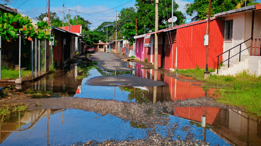 inundaciones Puntarenas Guanacaste 2025
