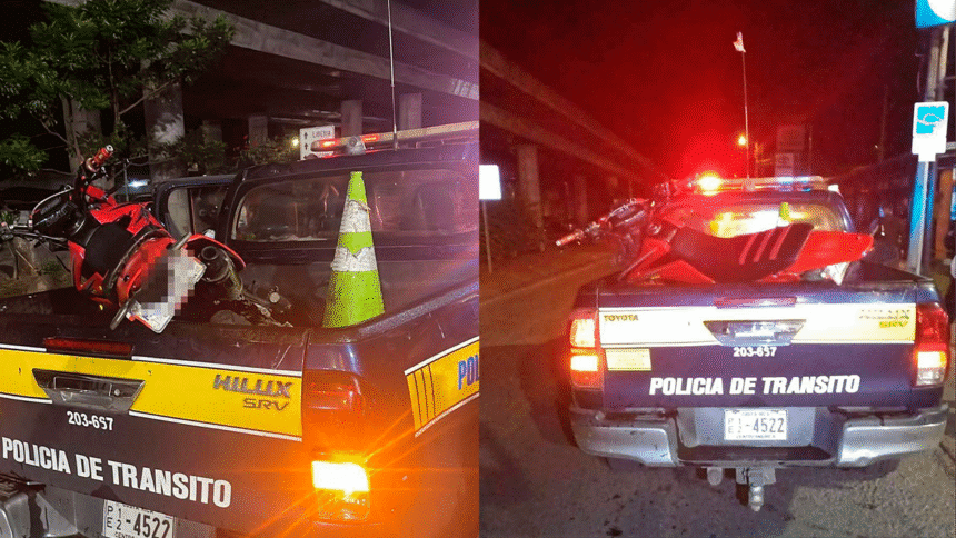 Fuerza Pública Liberia Guanacaste detención