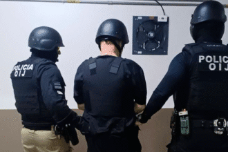 extradición de alias “Macho Coca”