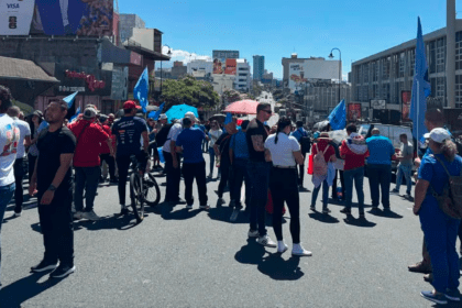 1 de mayo: Sindicatos