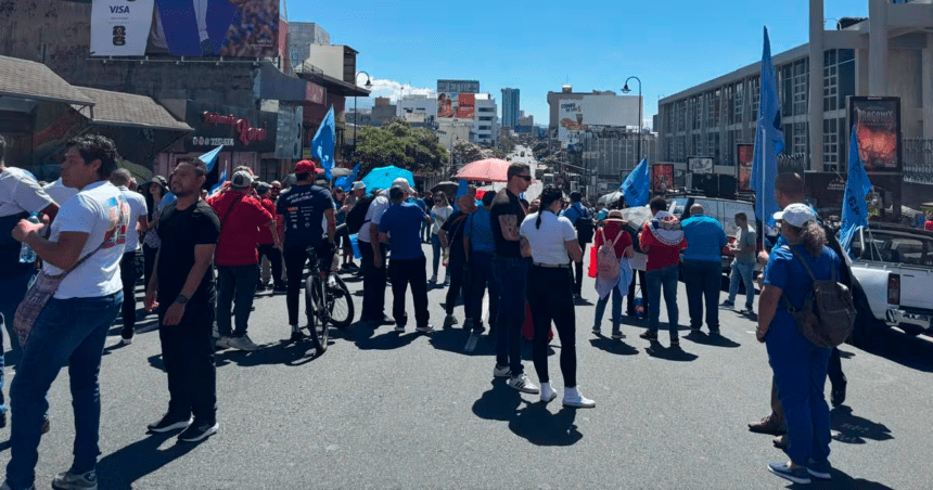 1 de mayo: Sindicatos