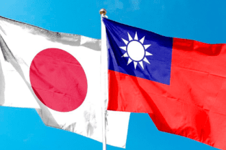 Japón y Taiwán