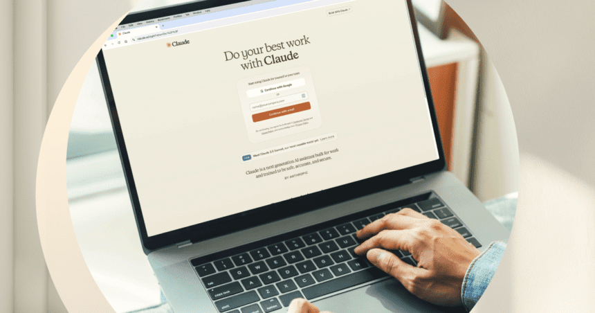 Accesibilidad: Anthropic lleva su IA Claude a las pymes