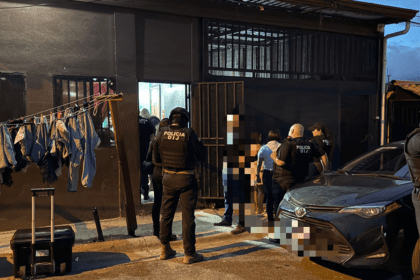 Golpe al narco