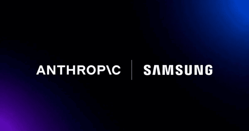 Anthropic y Samsung