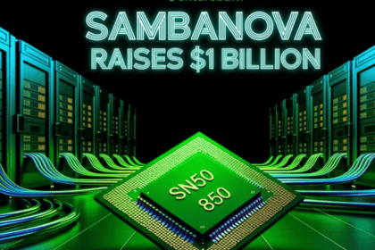 ¡Bomba en Silicon Valley! SambaNova levanta $1.000 millones para vencer a Nvidia