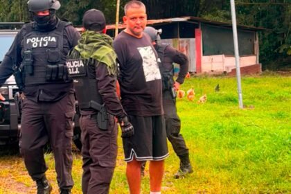 ¡Feroz combate en Sarapiquí!