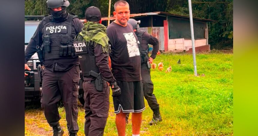 ¡Feroz combate en Sarapiquí!